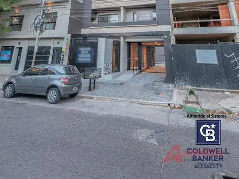 Departamento en Venta con 1 cocheras