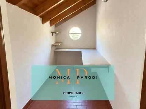 Casa en Alquiler 15 años