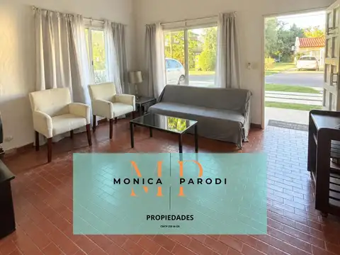 Casa en Alquiler en Country Club Banco Provincia, USD 1.200