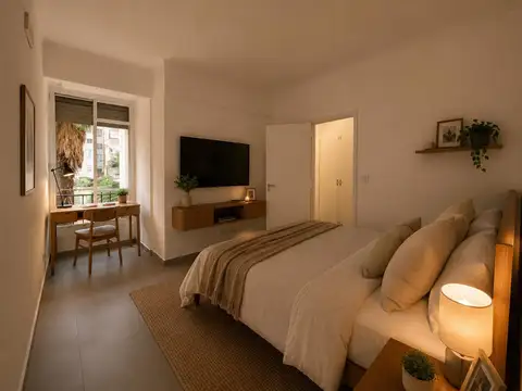 Departamento en Venta en Palermo Nuevo, USD 290.000