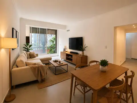 Venta departamento 3 ambientes en Palermo Nuevo