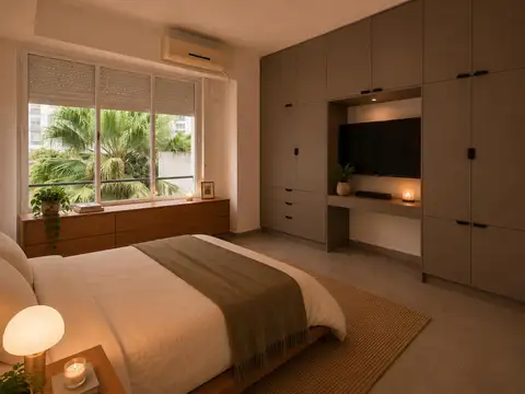 Departamento en Venta de 3 ambientes