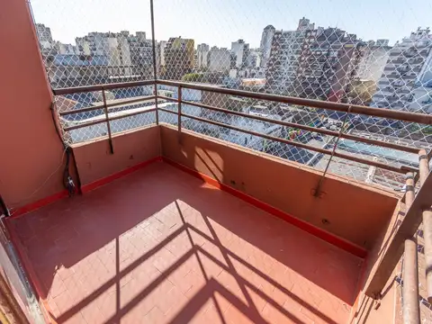 Departamento 4 ambientes con 1 baño