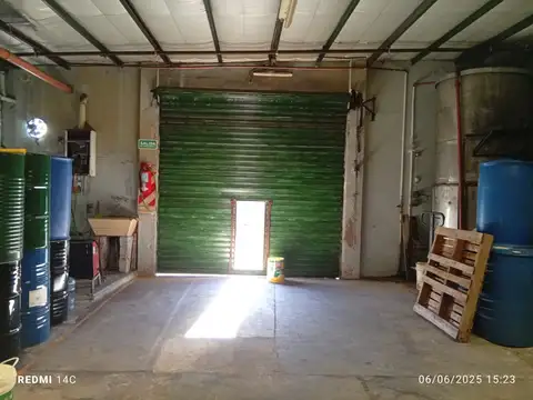 Galpón en venta en Villa Hidalgo