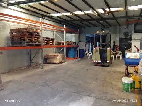 Galpón en venta en Villa Hidalgo