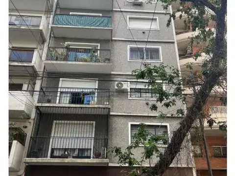 Luminoso Departamento 4 ambientes Excelente Ubicación