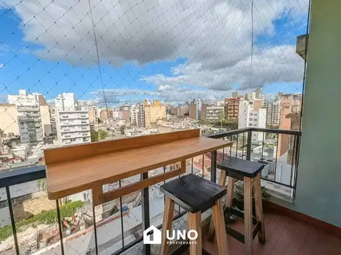 Departamento en Venta de 2 ambientes