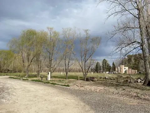 Lote en venta barrio Las Patricias, General Roca, Río Negro