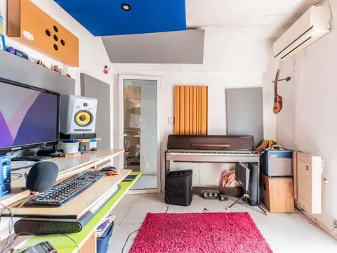 Departamento 4 ambientes con 1 baño
