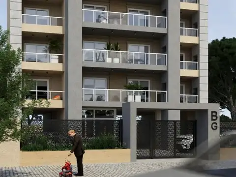 Departamento en Venta con 1 cocheras