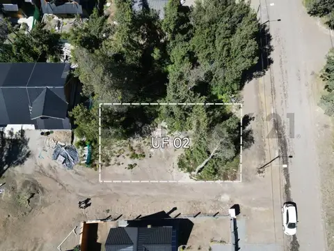 Venta lote Villa La Angostura