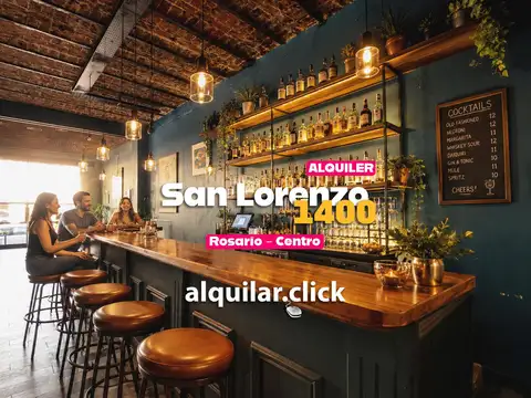 Local en Alquiler en Rosario, Santa Fe