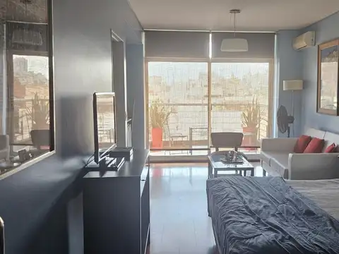Departamento en venta totalmente equipado, piso alto super luminoso