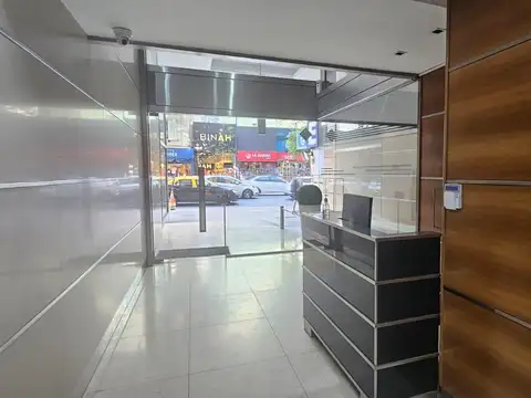 Avenida Santa Fe 2600