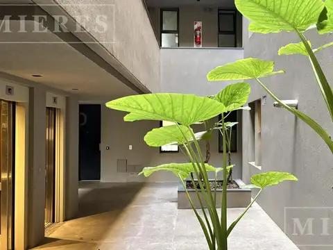 Departamento tres ambientes en alquiler en Las Liebres