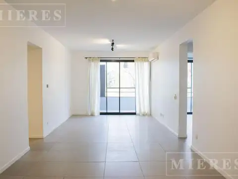Departamento tres ambientes en alquiler en Las Liebres