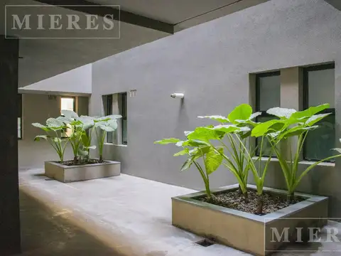 Departamento tres ambientes en alquiler en Las Liebres