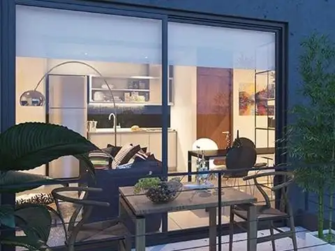 Departamento en Venta con 1 cochera