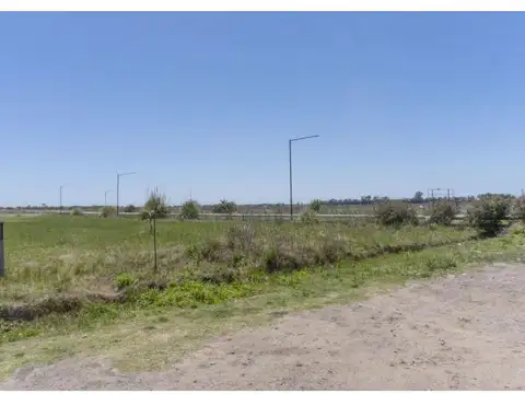 Terreno en Venta 44  mts Fondo