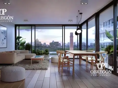 Departamento en Venta Apto profesional