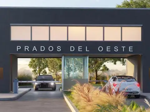 Terreno Lote  en Venta en Prados del Oeste, Moreno, G.B.A. Zona Oeste