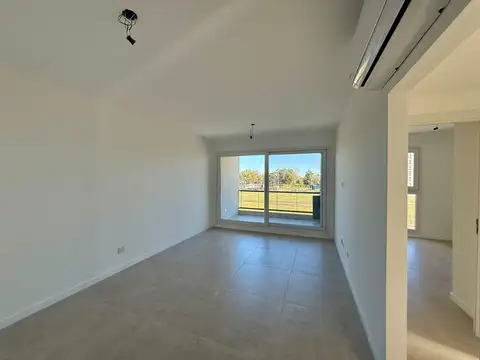 Departamento en Alquiler con 1 cocheras