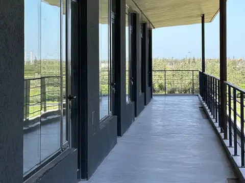 Oficina Monoambiente con 1 baño