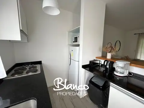 Departamento en Alquiler en La Agustina, USD 600