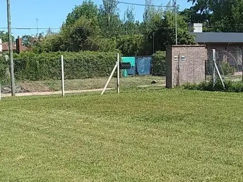 Terreno en Venta 55  mts Fondo