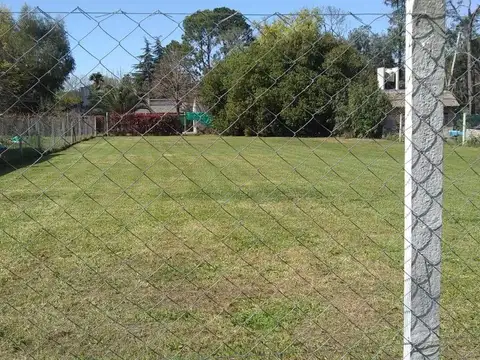 Terreno en Venta 23  mts Frente