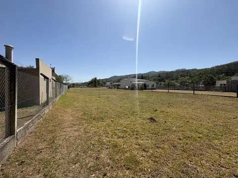 La Calderilla. Ruta Nacional 9. Lote 100