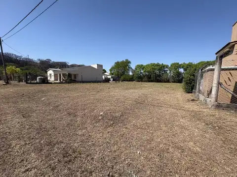 La Calderilla. Ruta Nacional 9. Lote 100