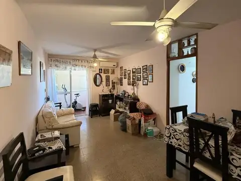Departamento 4 ambientes con 1 baño