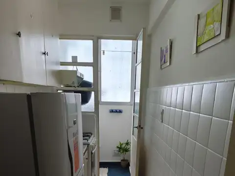 Departamento en Alquiler Temporal de 1 dormitorio