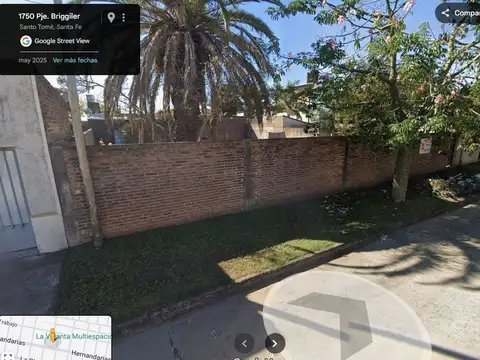 Terreno en Venta en Santo Tome, La Capital