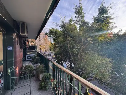 Departamento en Venta en Parque Las Heras, USD 240.000