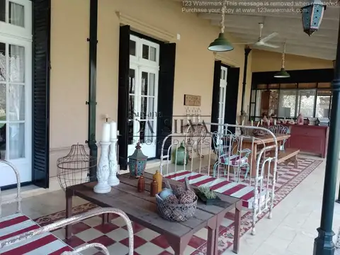 SOFISTICADA  ENCANTADORA  Casa en Club de Campo EL MORO