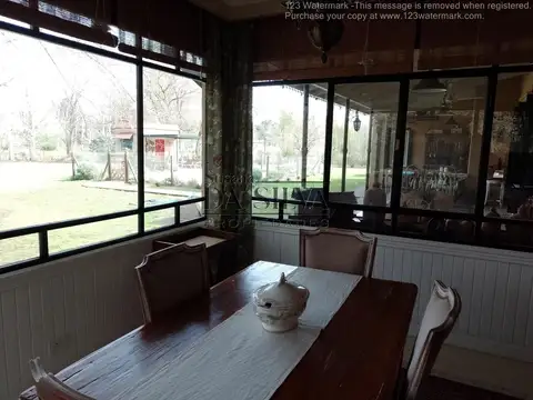 Casa en Venta de 4 dormitorios