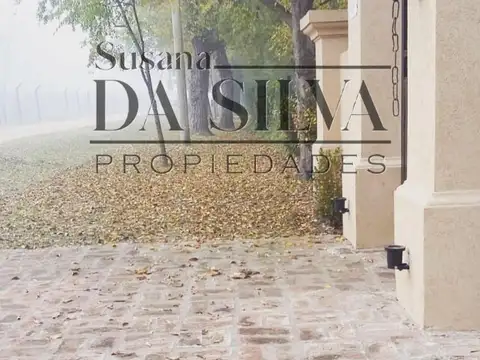 SOFISTICADA  ENCANTADORA  Casa en Club de Campo EL MORO
