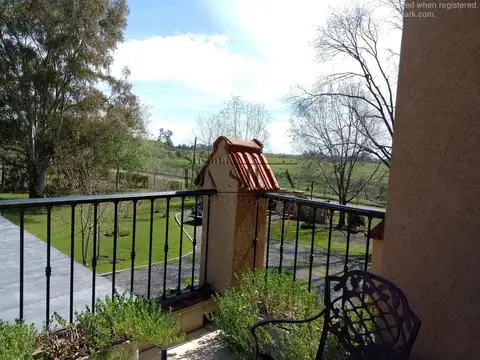 Casa 5 ambientes con 5 baños