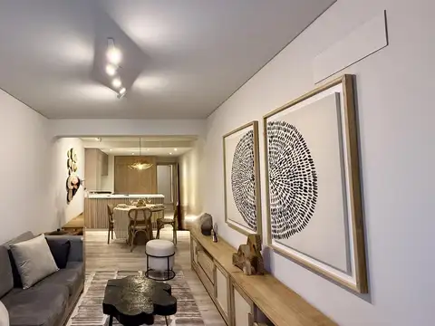 Departamento de 2 dormitorios a estrenar en Barrio Centro
