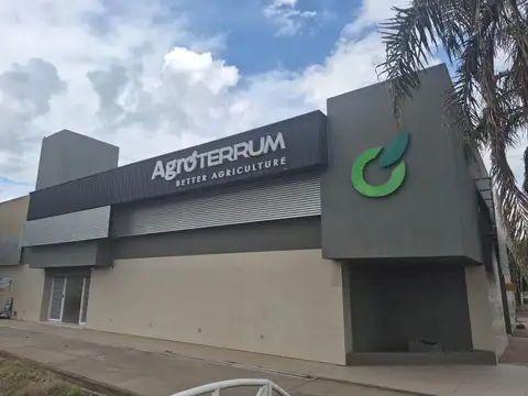 Venta oficinas-galpones-depositos-servicios-rn 34.
