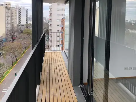 Departamento en Alquiler de 2 ambientes