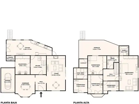Casa en Venta 42 años