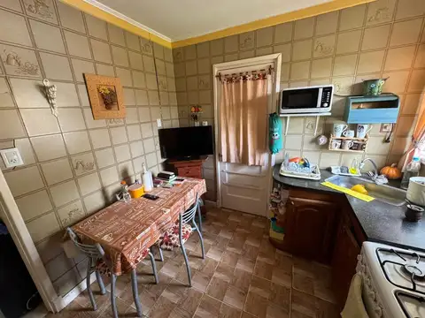 Casa 3 Ambientes con cochera y patio APTO CREDITO