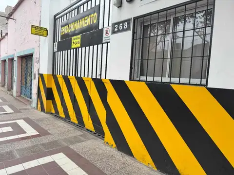 Venta inversión PLAYA ESTACIONAMIENTO Godoy Cruz.