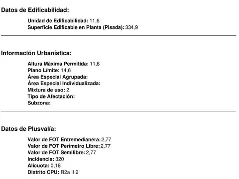 CASA QUE CONSTA DE 2 DEPARTAMENTOS DE MATERIAL  MAS FONDO CO