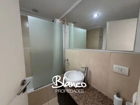Departamento en Alquiler Temporal con 1 cocheras