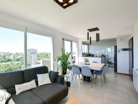 Departamento en Venta de 4 ambientes