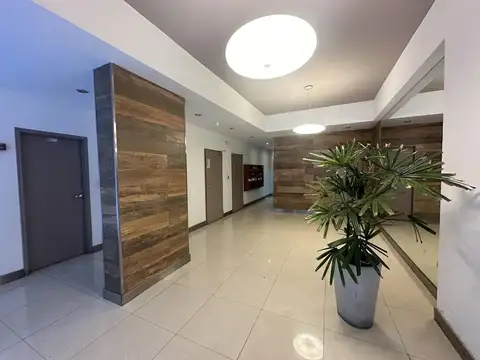 Departamento Monoambiente c/balcon terraza zona rio